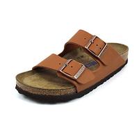 Birkenstock Arizona Leather Oiled - Narrow 40 Marrón