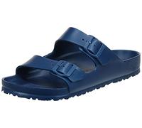 Birkenstock 552903 Arizona Kids navy, Birkibuc Hombre Navy EU 30