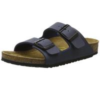 Birkenstock Kids Arizona, Zuecos, Azul (Navy Navy), 31 EU