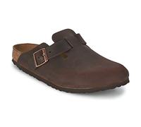 Birkenstock 860133 Boston Habana, Oiled Leather Hombre Habana EU 43