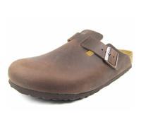 Birkenstock 860133 Boston Habana, Oiled Leather Hombre Habana EU 35