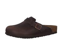 Birkenstock 860133 Boston Habana, Oiled Leather Hombre Habana EU 42