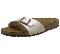 Birkenstock 940153 Madrid pearl white, Birko Flor Graceful Mujer White EU 40