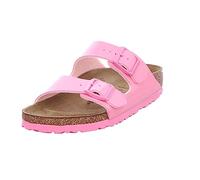 Birkenstock Sandalias de mujer Arizona Piel natural 38 Estrecho