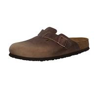 Zuecos BIRKENSTOCK BOSTON LEOI taupe - 40