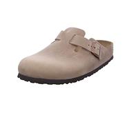 Birkenstock 960813 Boston Tabacco Brown, Oiled Leather Hombre Brown EU 43
