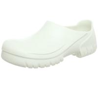 Birkenstock A 640, Zapatos De Seguridad Unisex Adulto, Blanco (White), 37 EU