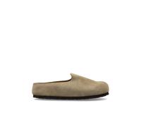 Birkenstock - Amsterdam Mules Envueltas - Shoes - Mujer - Beige - 41 EU -