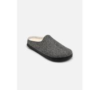 Birkenstock Amsterdam Wrap Dip Feutre - Regular 40 Gris