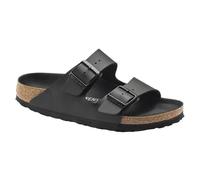 Birkenstock Arizona 1019098, Unisex slides, black, 39 EU