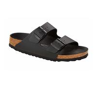 Birkenstock Arizona 1019098, Unisex slides, black, 43 EU