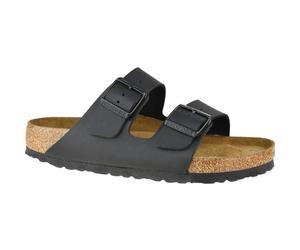 Birkenstock Arizona 252693 - Mulas para hombre, Negro Schwarz, 45 EU
