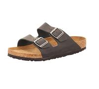 Birkenstock Arizona, Zapatos de Playa y Piscina Hombre, Negro (Black 752481), 41 EU