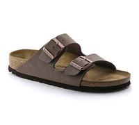 Birkenstock 151183 Arizona mocca, Birkibuc Hombre Brown EU 45
