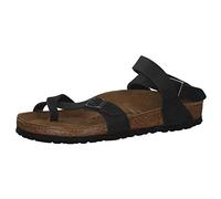 Birkenstock Sandalias Arizona Hebilla ancha Mujer Negro 37