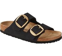 Sandalias Birkenstock ARIZONA BIG BUCKLE LENB negro talla 39