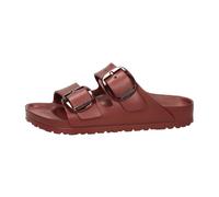 Birkenstock - Arizona Big Buckle EVA Estrecha - Shoes - Mujer - Rojo - 40 EU -