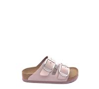 Birkenstock - Arizona Big Buckle Narrow Fit - Shoes - Mujer - Púrpura - 39 EU -