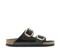 Birkenstock Arizona Big Buckle Natural Leather Patent - Talla: 40 Patent Leather