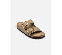 Birkenstock Arizona Big Buckle Oiled Leather - Narrow 39 Marrón