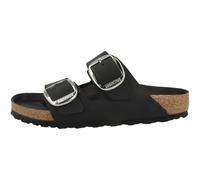 Birkenstock Arizona Big Buckle Sandalia De Nubuck Aceitado Normal Para Dama
