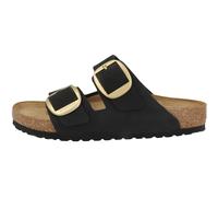 Birkenstock Arizona Big Buckle Sandalia De Nubuck Normal Para Damas