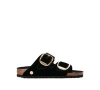 Birkenstock - Arizona Big Buckle - Shoes - Mujer - Negro - 39 EU -