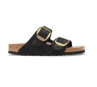BIRKENSTOCK Pantoletten ARIZONA BIG BUCKLE negro | 38