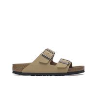 Birkenstock Arizona Birko-Flor Birkibuc - Talla: 40 Cream