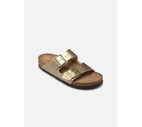 Birkenstock Arizona Birko Flor - Narrow 36 Oro y bronce