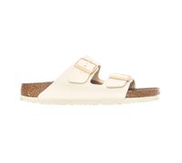 Birkenstock- Arizona Birko Flor Narrow Fit- Shoes- Mujer- Blanco- 39 EU- Arizona Birko Flor Narrow Fit
