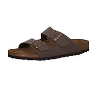 Birkenstock 151183 Arizona mocca, Birkibuc Hombre Brown EU 39