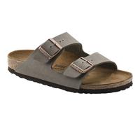 Birkenstock 151213 - Sandalias con Hebilla Unisex, Color Beige, Talla 45