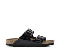 Birkenstock Arizona Birko-Flor Patent - Talla: 41 black