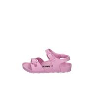 BIRKENSTOCK Zapatos abiertos 'Rio' rosa claro, Talla 32