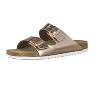 Birkenstock Sandalias de mujer Arizona Piel natural 38 Estrecho