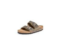Birkenstock Sandalias ARIZONA SFB in Kaki 37