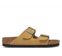 Birkenstock Arizona Birko-Flor Birkibuc - Talla: 40 beige