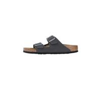 Birkenstock Arizona BS Sandalia Birkinbuck color terciopelo gris, gris, 42 EU