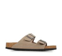 Birkenstock Arizona Bs, Sandalias Hombre, Gris topo, 42 EU Étroit