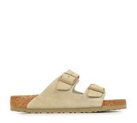 Birkenstock Arizona Bs - Sandalias para hombre, Caqui Faded, 42 EU