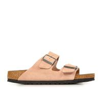 Birkenstock Arizona Bs - Sandalias para mujer, Arcilla rosa, 39 EU Schmal