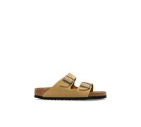 Birkenstock - Arizona Birko Flor Narrow Fit - Shoes - Hombre - Beige - 42 EU -