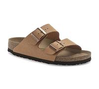 Birkenstock Arizona BS Soft Birki Vegan 1025477 Sandalias, Pekán, 36 EU