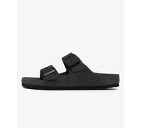 Birkenstock Arizona BS Suede Leather Gris oscuro