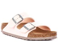 Birkenstock Arizona Bs Vegan Sandalias Tipo Chancla Rosa Mujer EU37-41
