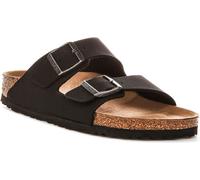 Birkenstock Arizona Bs Zapatillas De Tira Estrecha Mujer Negras, Talla UK 7