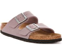 Birkenstock Arizona Bs Zapatillas Sandalia Niña Sin Tiras Ajuste Estrecho Morado