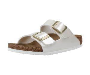 Birkenstock Arizona Ciabatta Bianca da Bambina 1029456
