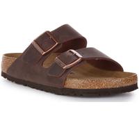 Birkenstock Arizona Doble Correa Unisex - Forma Eva S En Marrón Chocolate 3 - 12